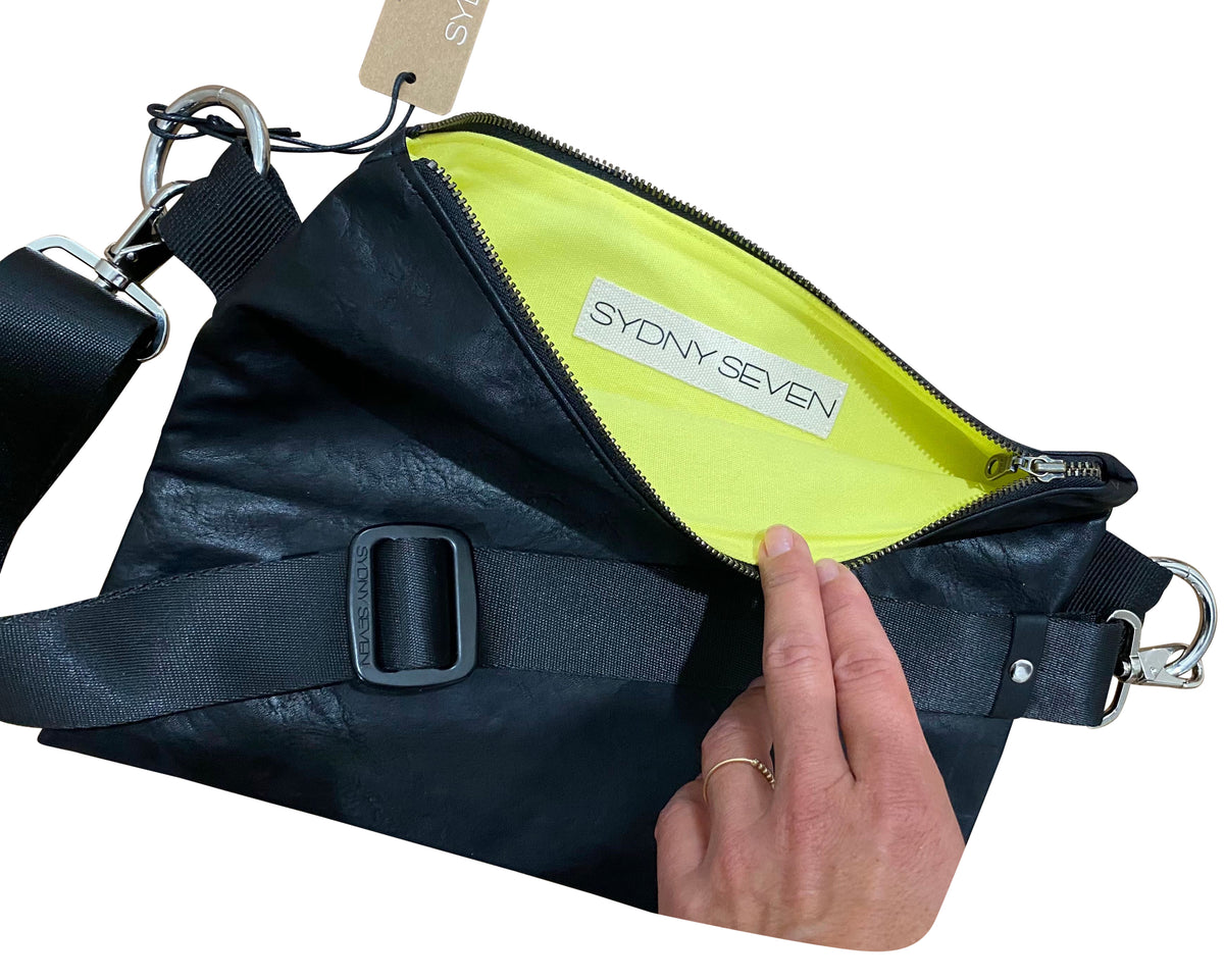 CROSSBODY BAG- KEIRA