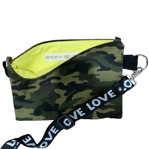 CROSSBODY BAG- DEVON