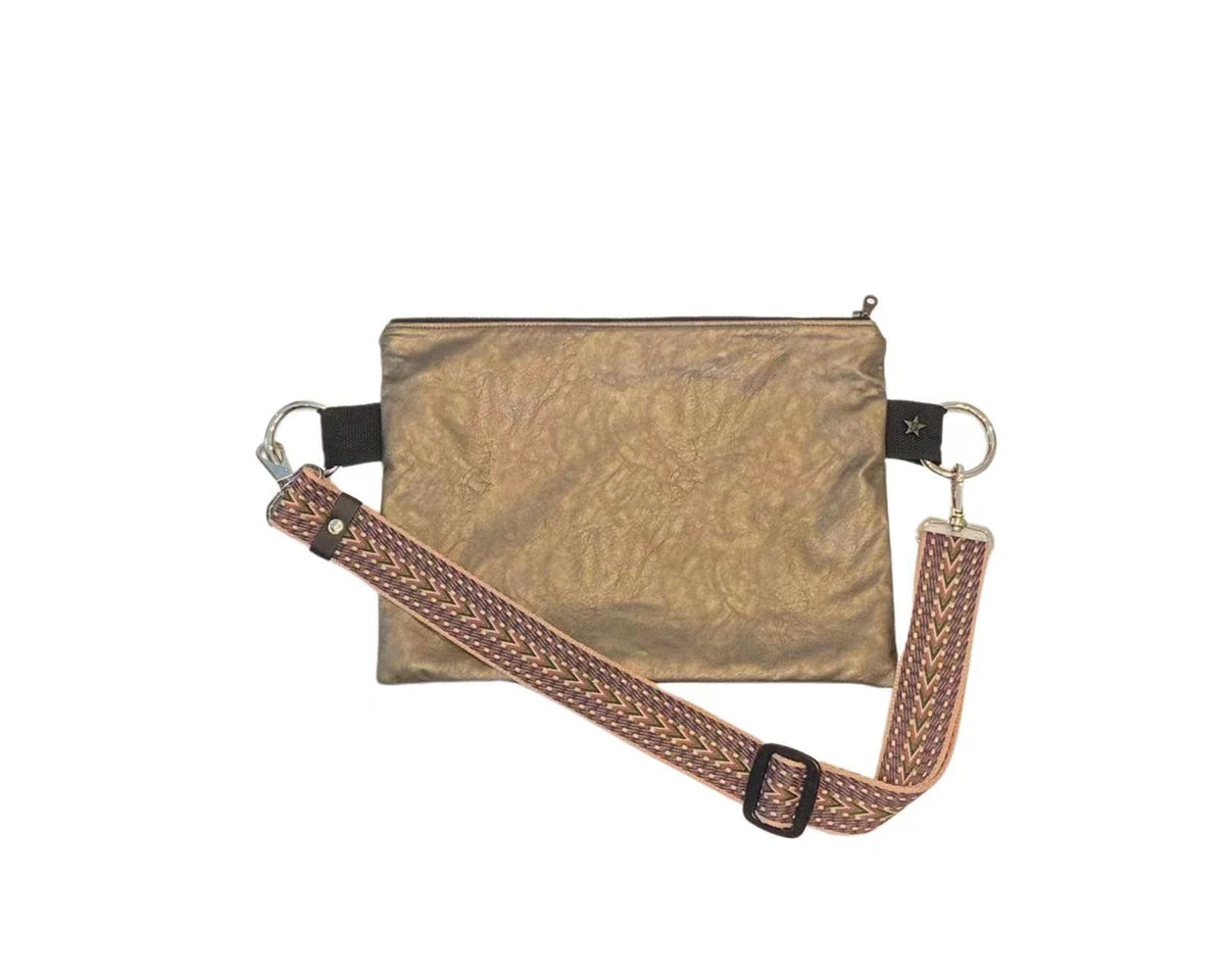 CROSSBODY BAG- DEE