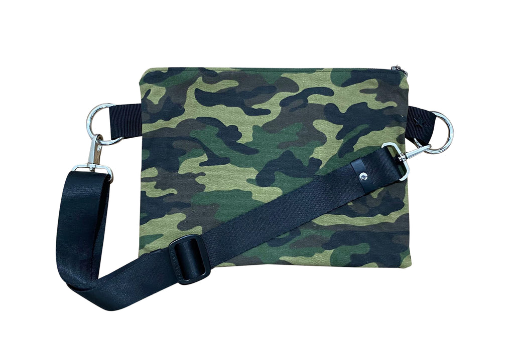 CROSSBODY BAG- DEVON