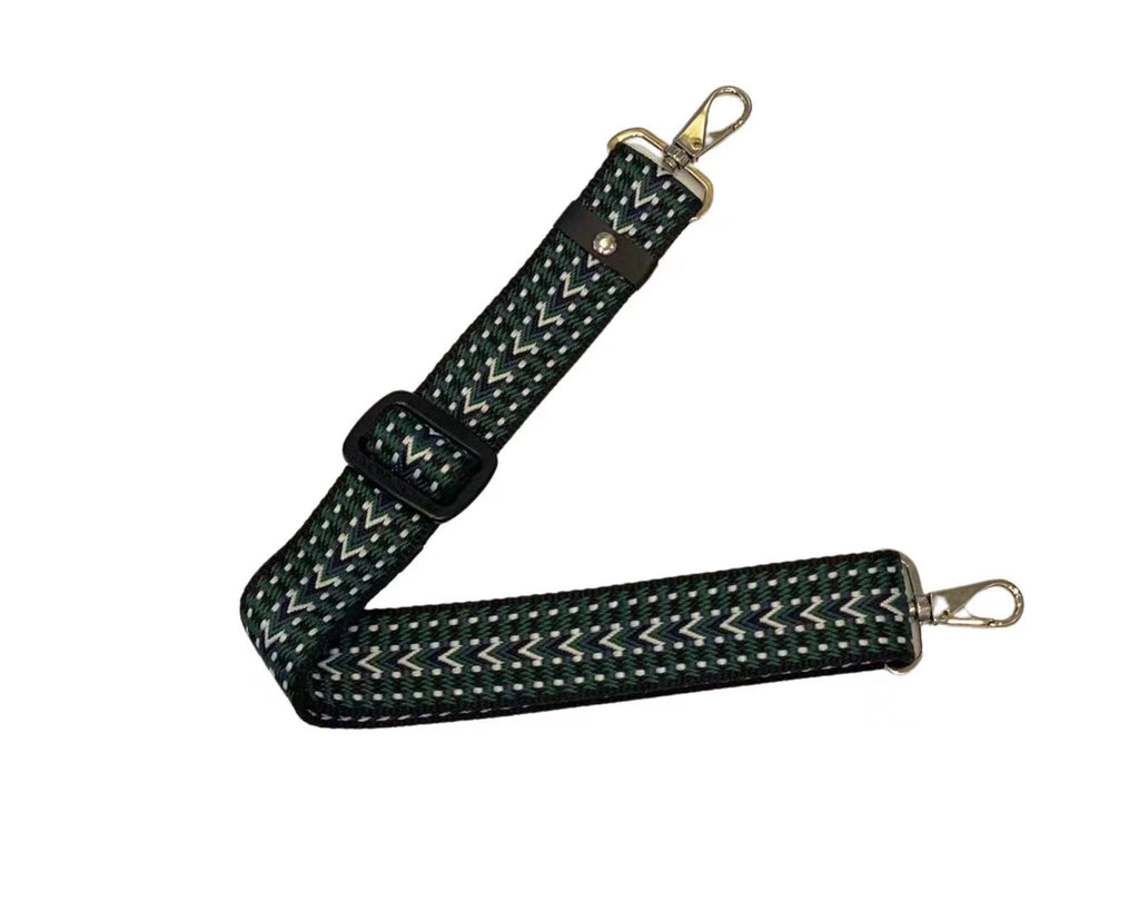 STRAP - EMERALD BOHO