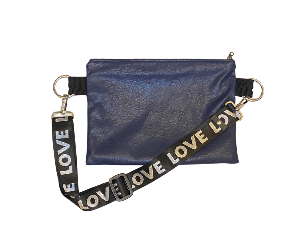 CROSSBODY BAG- MARI