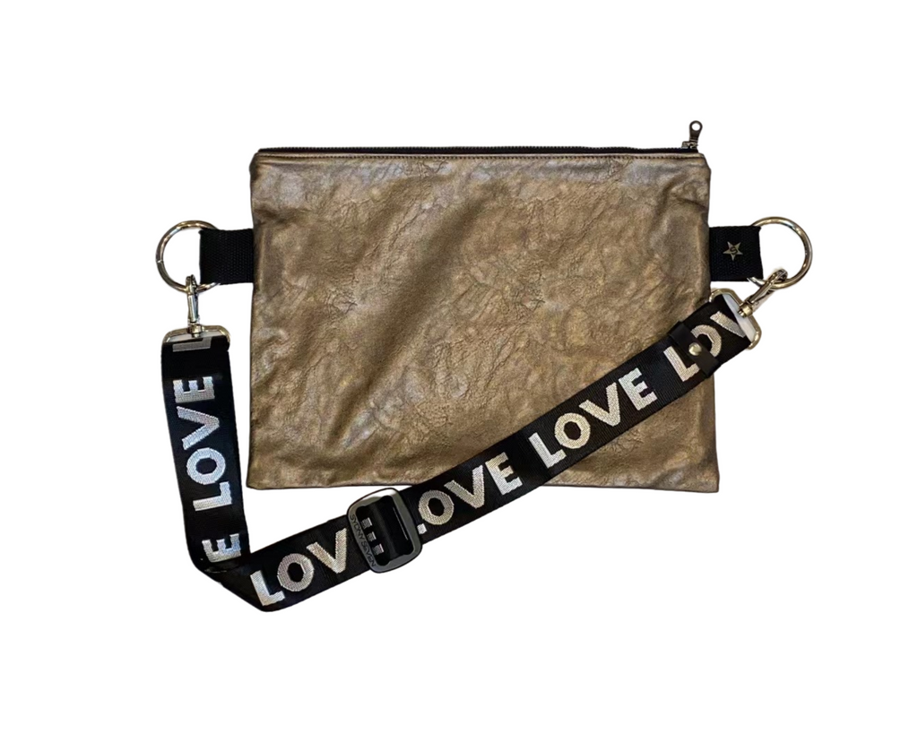 CROSSBODY BAG- DEE