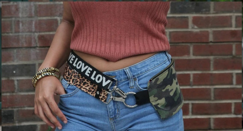 BELT BAG - MAX